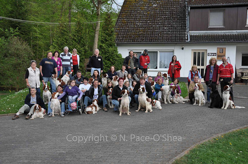 Wir waren alle dabei!